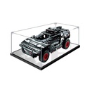 Acrylic Display Case for Lego 42160 Model Sturdy Protection for Your Collectible Model Not Included Mirror3 mm
