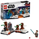 LEGO Star Wars The Force Awakens Duel on Starkiller Base 75236 Building Kit 2019 191 Pieces