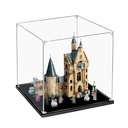 Acrylic Display Box for 75948 Movie Clock Tower Building BlockDustproof Transparent Display Case Compatible with Lego 75948 Model Only Display Case A3MM
