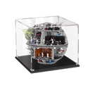 Acrylic display case For Lego 75159 Death Star model dustproof transparent acrylic display case storage box model not included 3mm