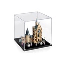 Acrylic display case For Lego 75948 Bell Tower model dustproof transparent acrylic display case storage box model not included 3mm