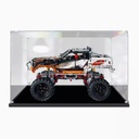 Transparent acrylic display box for Lego 9398 Remote Control 4WD Buggy model collection dustproof display box display box only 2mm