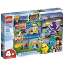 LEGO Disney Pixars Toy Story 4 Buzz Woodys Carnival Mania 10770 Building Kit 2019 230 Piece