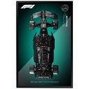 Display Wallboard for Lego 42171 F1 42172 P1 Racing Model Decorative Display Panels for Lego Car Wall Mounted Displays Compatible with Lego 42171 42172Only Display Wallboard 42171