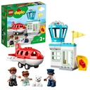 LEGO 10961 DUPLO Town Aeroplane Airport