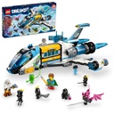 LEGO DREAMZzz Mr Ozs Spacebus 71460 Spaceship Toy Building Set Christmas Toy for Kids Space Shuttle School Bus Unique Space Travel Gift for 9 Year Olds to Play on Their Own or with Friends