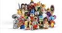 Lego Disney 100th Anniversary Minifigures Series 3 71038 Complete Set of 18 characters Packets Brick keychain included