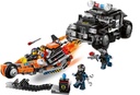 LEGO Movie 70808 Super Cycle Chase