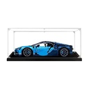 Acrylic display case For Lego 42083 Automobiles model dustproof transparent acrylic display case storage box model not included 3mm