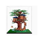 Acrylic Display Case for Lego 21318 Treehouse Model Clear Dusty Display Case Easy to Assemble 157 157 165 inches model not included 3mm