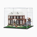 Transparent acrylic display box for Lego 21330 The Kid in Charge model collection dustproof display box display box only 2mm