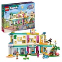 LEGO Friends Heartlake International School Playset Building Toy for 8 Plus Year Old Kids Girls and Boys with 5 Character MiniDolls Accessories Birthday Gift Idea 41731