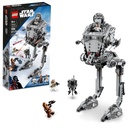 LEGO Star Wars Hoth atST 75322 Building Kit Construction Toy for Kids Aged 9 and Up with a Buildable Battle of Hoth atST Walker and 4 Star Wars The Empire Strikes Back Characters 586 Pieces