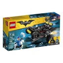 LEGO BATMAN MOVIE DC The BatDune Buggy 70918 Building Kit 198 piece