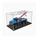 Dustproof Transparent Storage Acrylic Display Box 42070 Remote Control OffRoad Leather 275118157 inches for Lego Toys Lego Models not Included 2mm