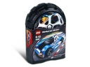 Lego Racers 8662 Blue Renegade