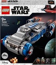 LEGO Star Wars Resistance ITS Transport Galaxys Edge