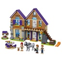 Friends LEGO Mias House 41369 Building Kit 2019 715 Piece