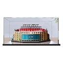 Acrylic Display Case Compatible for Lego 10284 Sports Ground Dustproof Display Box Showcase Case Only Lego Sets are NOT Included 3mm