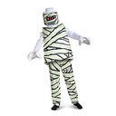 LEGO Mummy Deluxe Costume White Large 1012