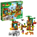 LEGO DUPLO Town Tropical Island 10906 Building Bricks 73 Pieces