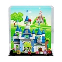 HAIWENFEIQI Acrylic Display Box for Lego 10998 The Magic CastleTransparent dustproof Display Box Compatible with Lego 10998 Construction kit Model not Included 52 x 25 x 57 cm