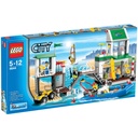 LEGO City Harbour 4644 Marina