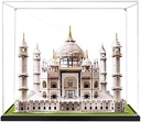 Acrylic Display Case for Lego 10256 Dustproof Clear Display Box Showcase for Lego 10256 Taj Mahal NOT Included The Model3mm