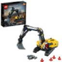 LEGO Technic HeavyDuty Excavator 42121 Toy Building Kit A Cool Birthday or Anytime Gift for Kids Who Enjoy Construction Toys The 2in1 Design Gives Hours More Building Fun 2021 569 Pieces