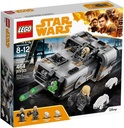 LEGO Star Wars Solo A Star Wars Story Molochs Landspeeder 75210 Building Kit 464 Piece