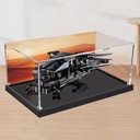 Acrylic Display Case Is Suitable for Lego 10327 Flapping Wing Aircraft Show Box Used for Collecting Displaying and Organizing Models3mm B