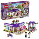 LEGO Friends Emmas Art Café 41336 Building Set 378 Piece