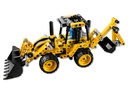 LEGO Mini Backhoe Loader