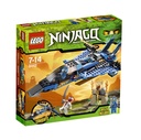 LEGO Ninjago 9442 Jays Storm Fighter