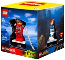 Lego Target Winter 2015 Minifigure Gift Set Promo Cube 5004077 Lightning Lad Sir Fangar Kai Stone Armour City Scuba Diver