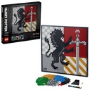 LEGO 31201 ART Harry Potter Hogwarts