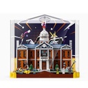 Transparent Acrylic Display Casefor Lego 76294 War Police Model Clear BoxStorage BoxDisplay BoxCompatible with 76294 Model Display Box only OnePiece