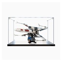 Dustproof Acrylic Clear Display Box Compatible with Lego XWing Interstellar Fighter 75355 Display BoxDustproof Box Storage BoxDisplay Box Only Display Box 3mm