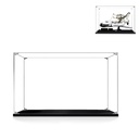Hosdiy Acrylic Display Case for Space Shuttle Discovery 10283 Display Case Compatible with Lego 10283 Only Display Case No Building Set