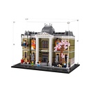 Acrylic Display Case for Lego 10326 Natural History Museum Dustproof Transparent Clear Protective Case Compatible with Lego 10326 The model NOT included 3mm
