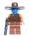 LEGO Star Wars Cad Bane Minifigure 2013 by LEGO