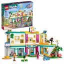 LEGO Friends Heartlake International School Playset Building Toy for Girls Boys with 5 2023 Character MiniDolls Accessories Pretend Play School Classroom Building Kit Birthday Gift Idea 41731
