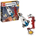 Lego Overwatch 75975 Watchpoint Gibraltar 730 Teile