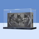 Acrylic Display Case for Lego 76252 BatCave Shadow Box Model without Brick Model Option B