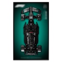 SuFunSu Display Wall Mount Board for Lego 42171 MercedesAMG F1 W14 E Performance Adult Racing ModelAdult Collectibles Gifts for Lego Car Wall Mount Only Display Wallboard