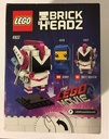 LEGO Sweet Mayhem Build a striking BrickHeadz model of Sweet Mayhem