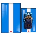 BoHeart Display Wallboard for Lego Technic Bugatti Chiron Race Car 42083 Compatible with Lego Bugatti Technic Gift Ideas for Lego Car Wall Mount Enthusiasts 177 x 295 in Only Display Wallboard