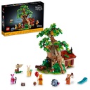 LEGO Ideas Disney Winnie The Pooh 21326 Building and Display Model for Adults 2021 1265 Pieces