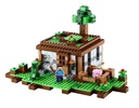 LEGO Minecraft The First Night 21115