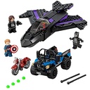 LEGO Super Heroes Black Panther Pursuit 76047